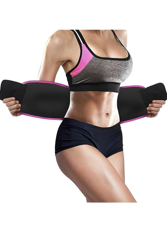 Adjustable Waist Trimmer Belt for Women